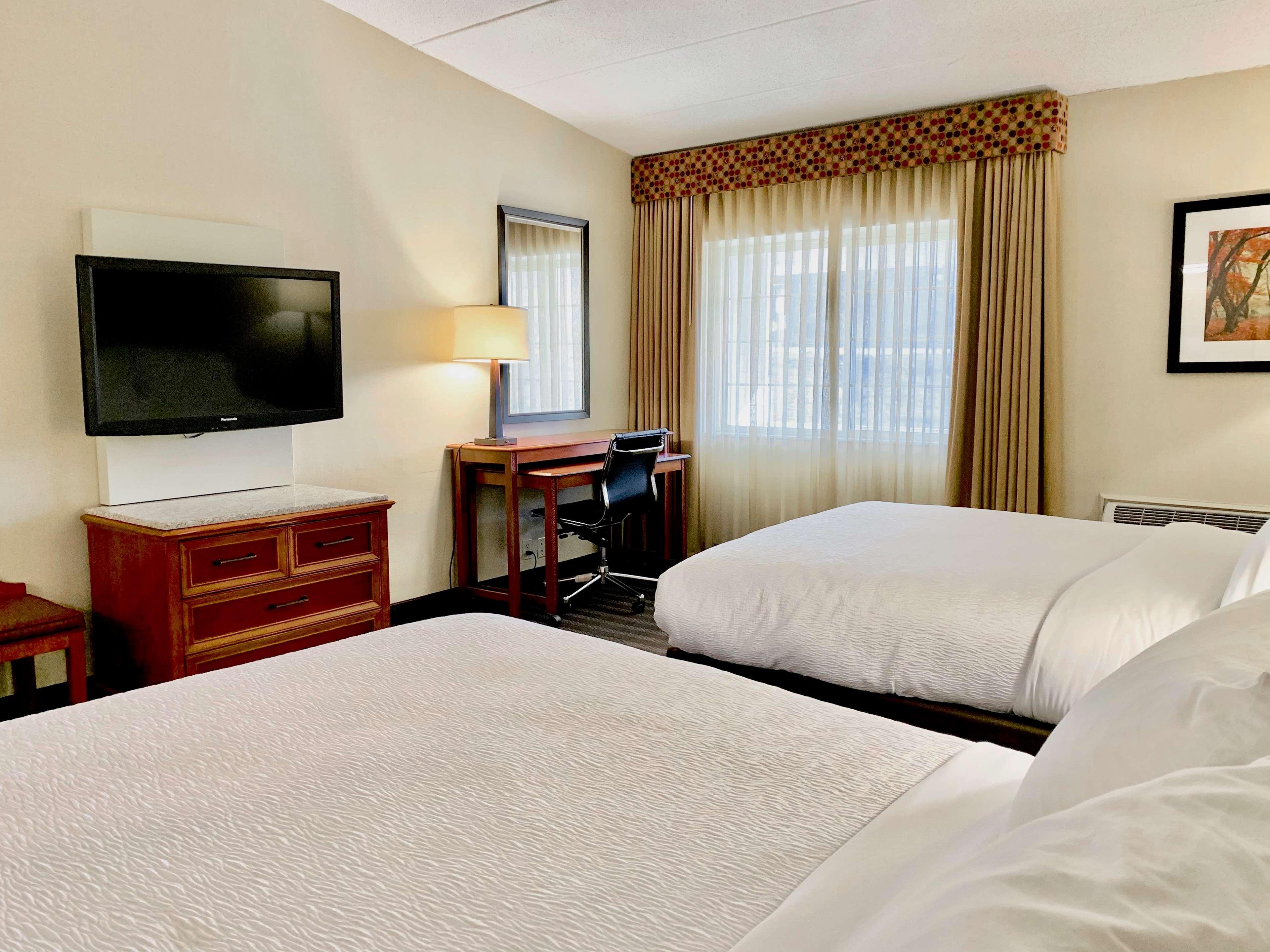 Best Western Springfield Hotel Exterior photo