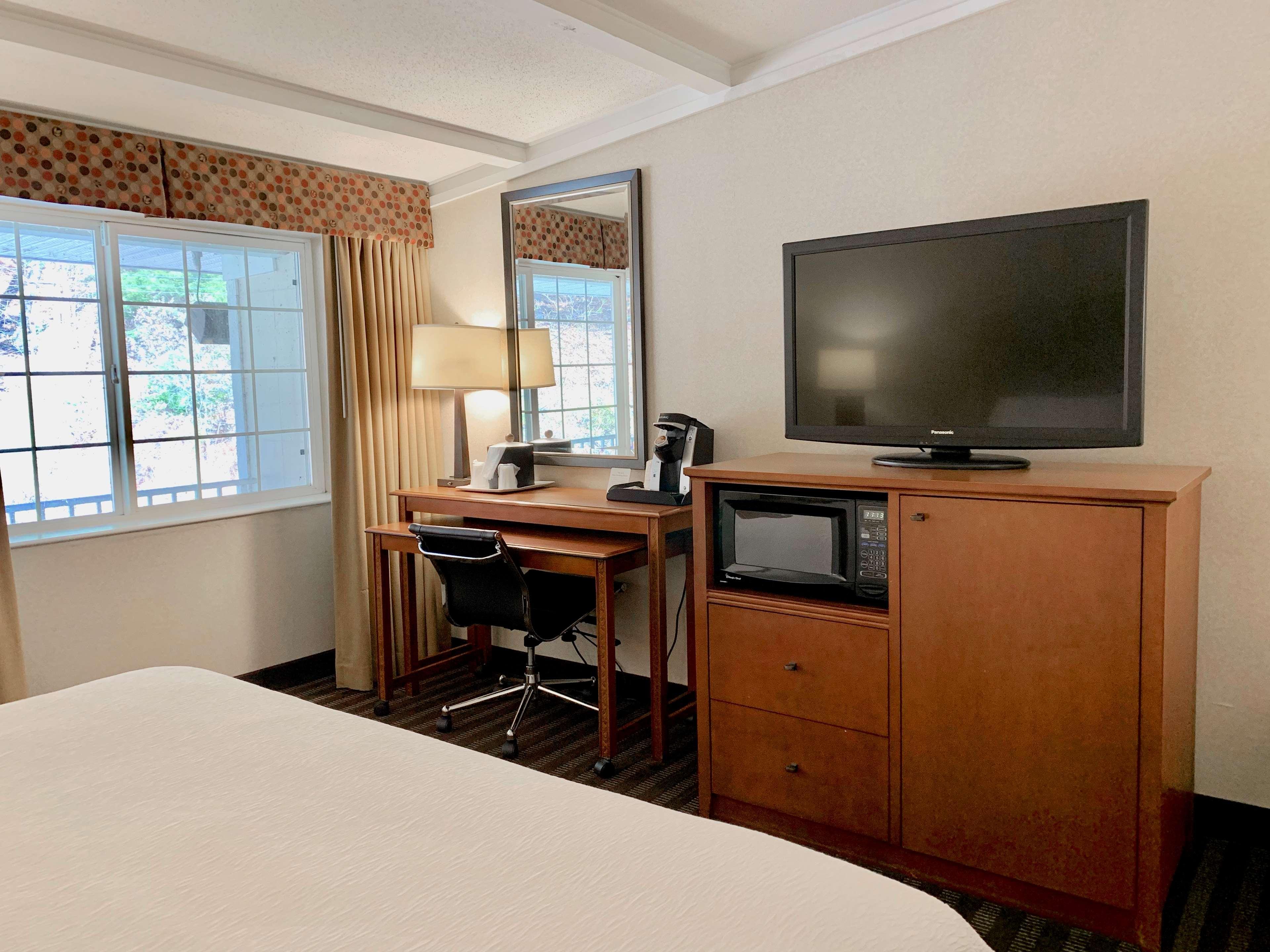 Best Western Springfield Hotel Exterior photo