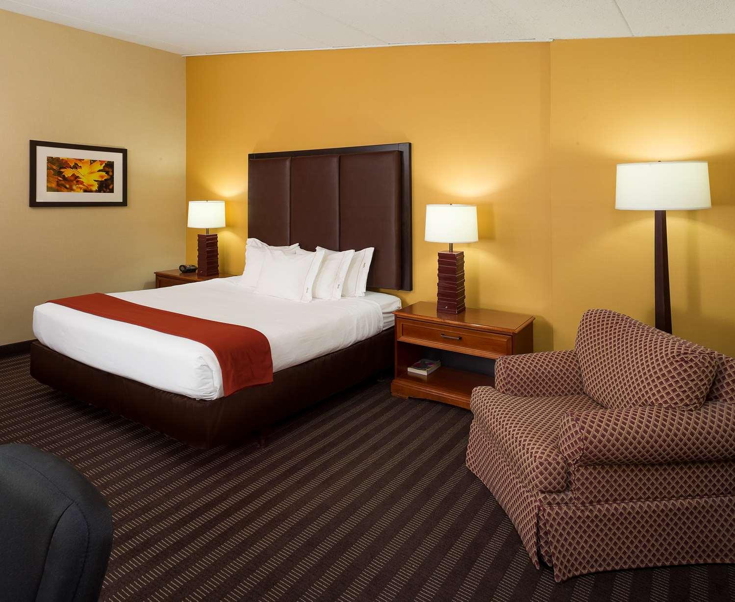 Best Western Springfield Hotel Exterior photo