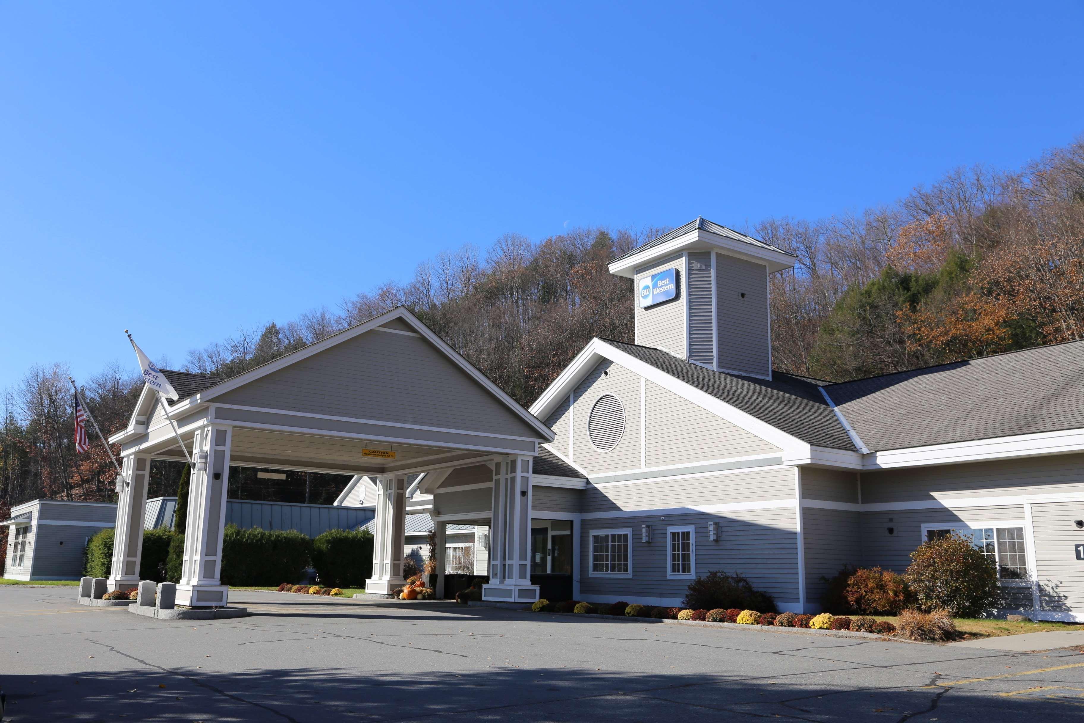 Best Western Springfield Hotel Exterior photo