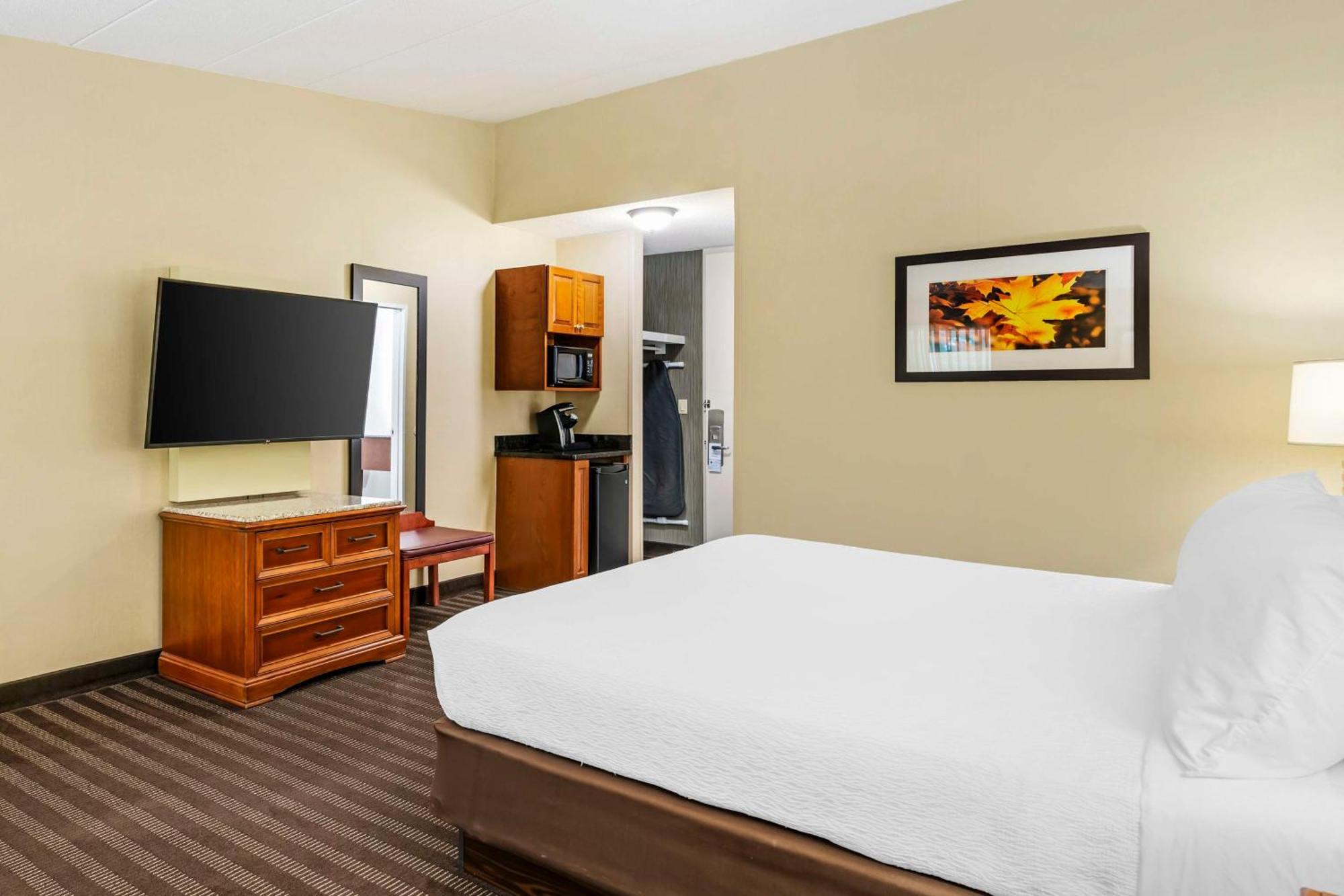 Best Western Springfield Hotel Exterior photo
