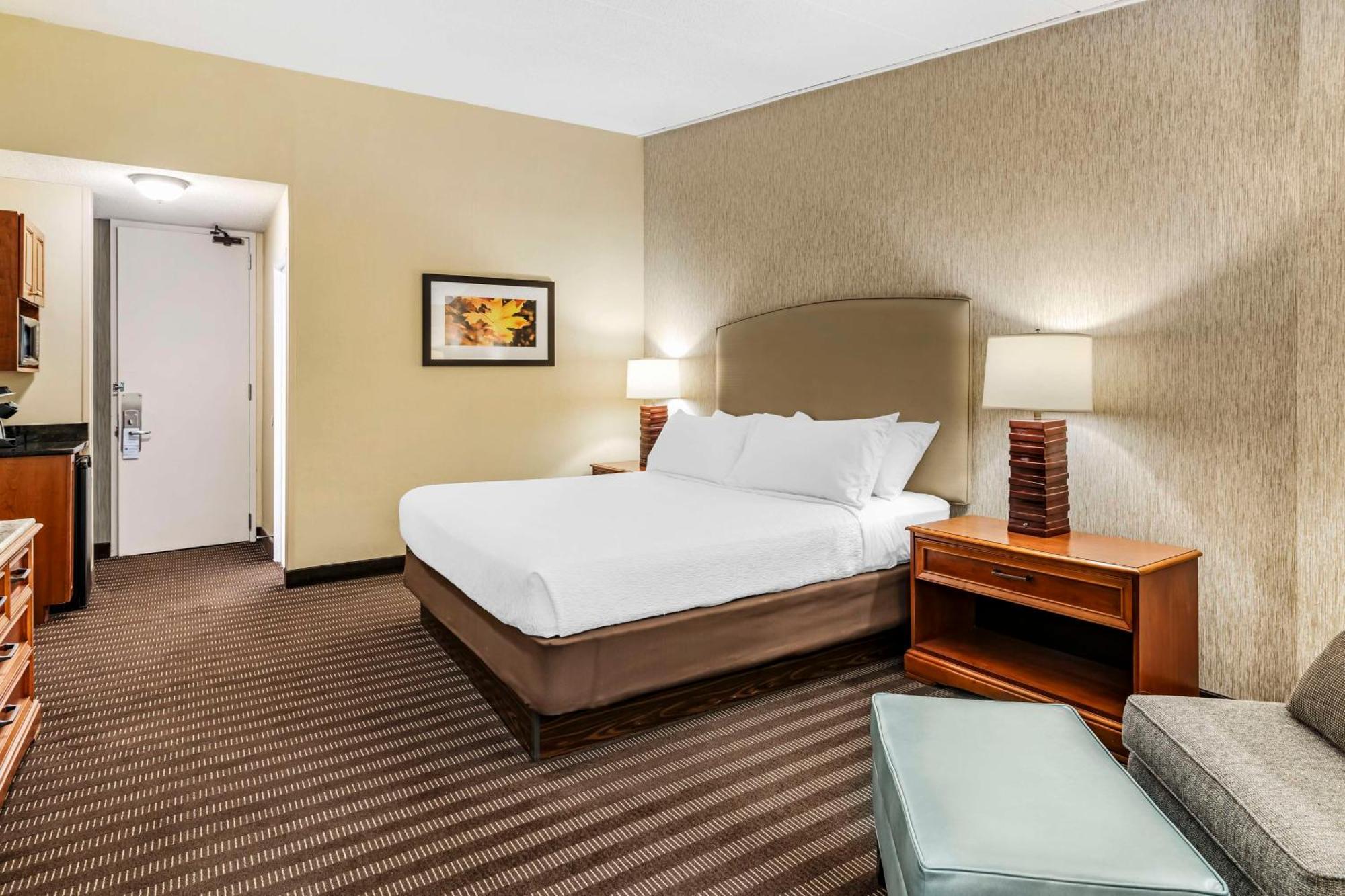 Best Western Springfield Hotel Exterior photo