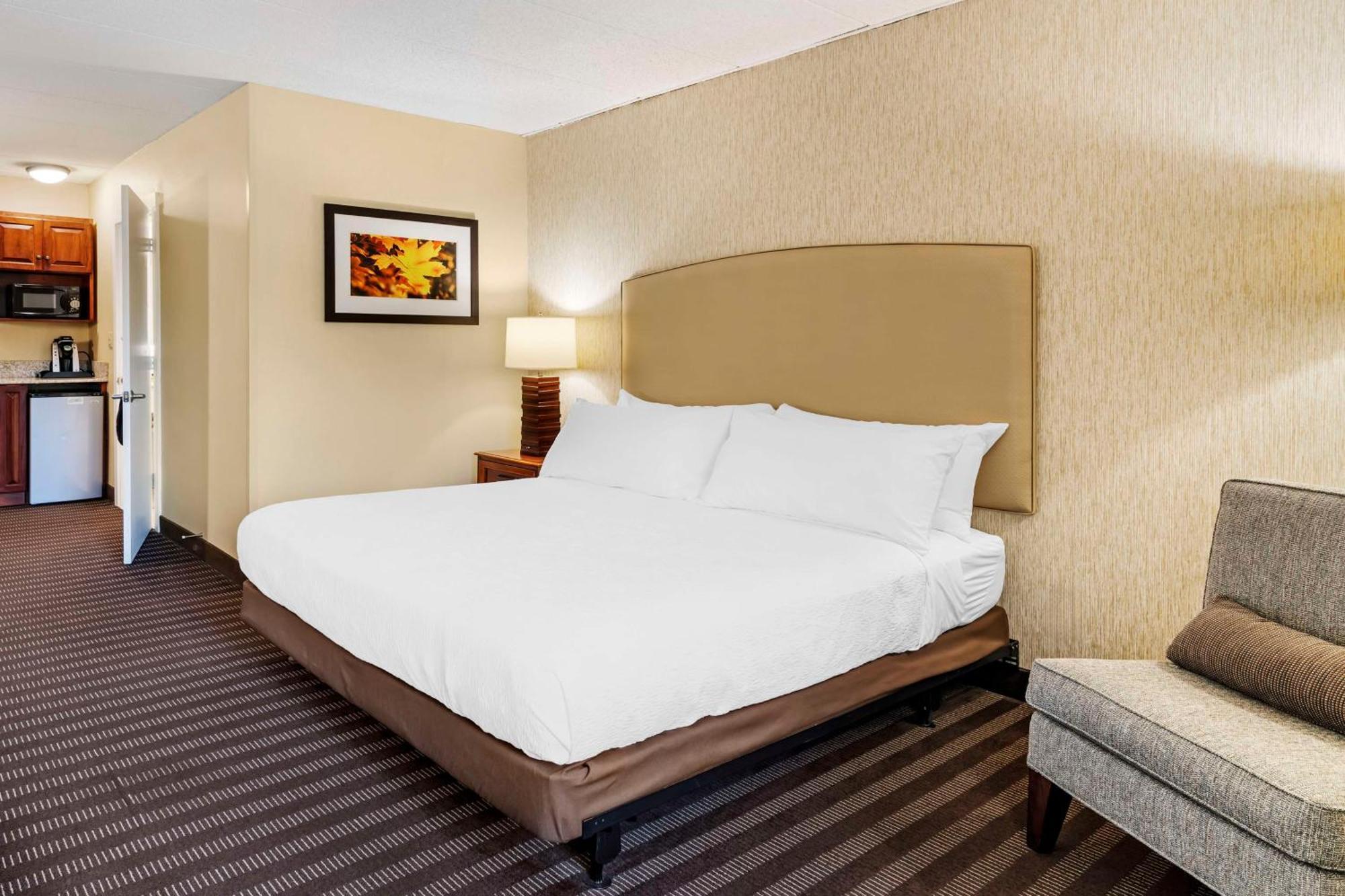 Best Western Springfield Hotel Exterior photo