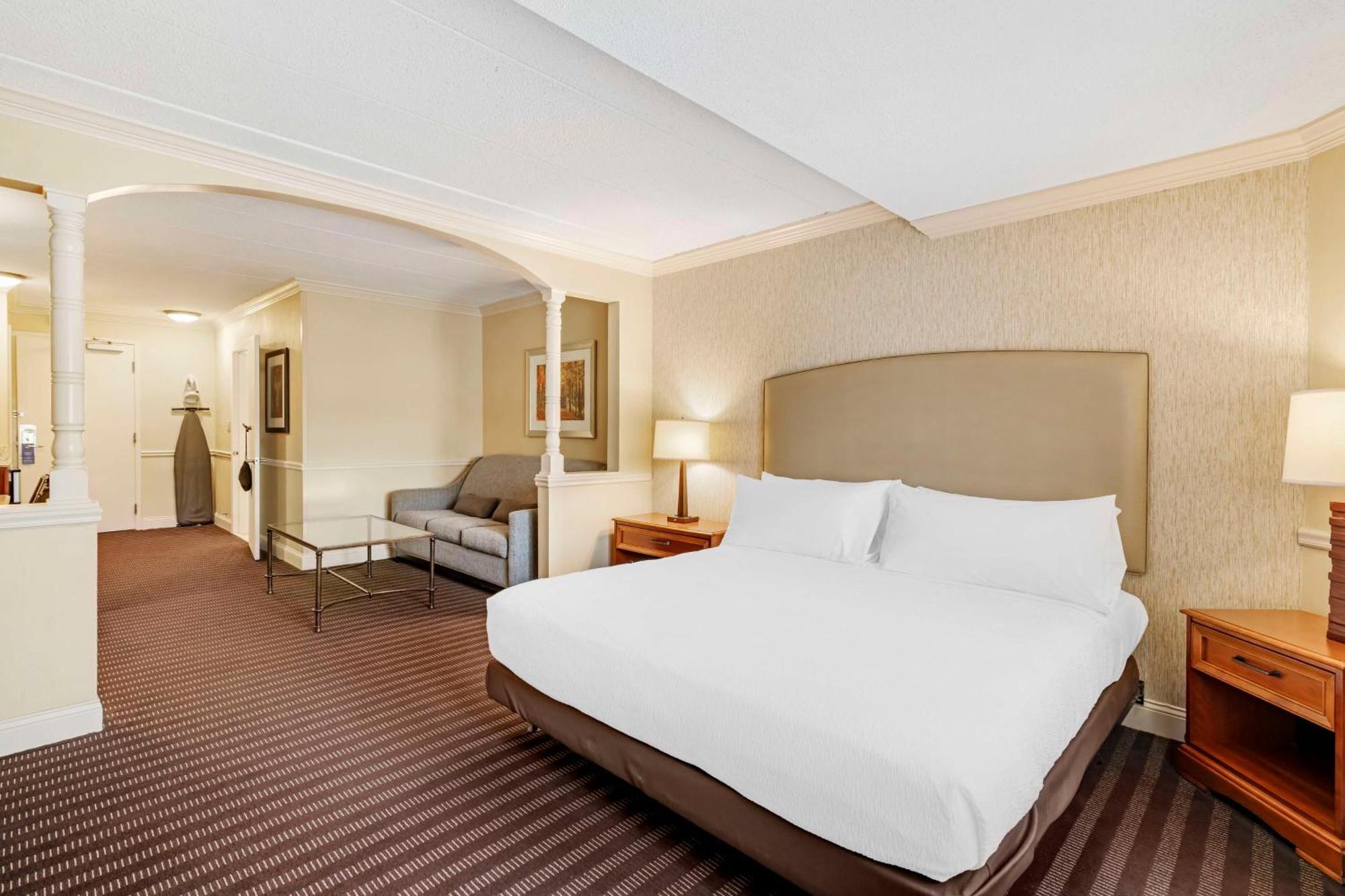 Best Western Springfield Hotel Exterior photo