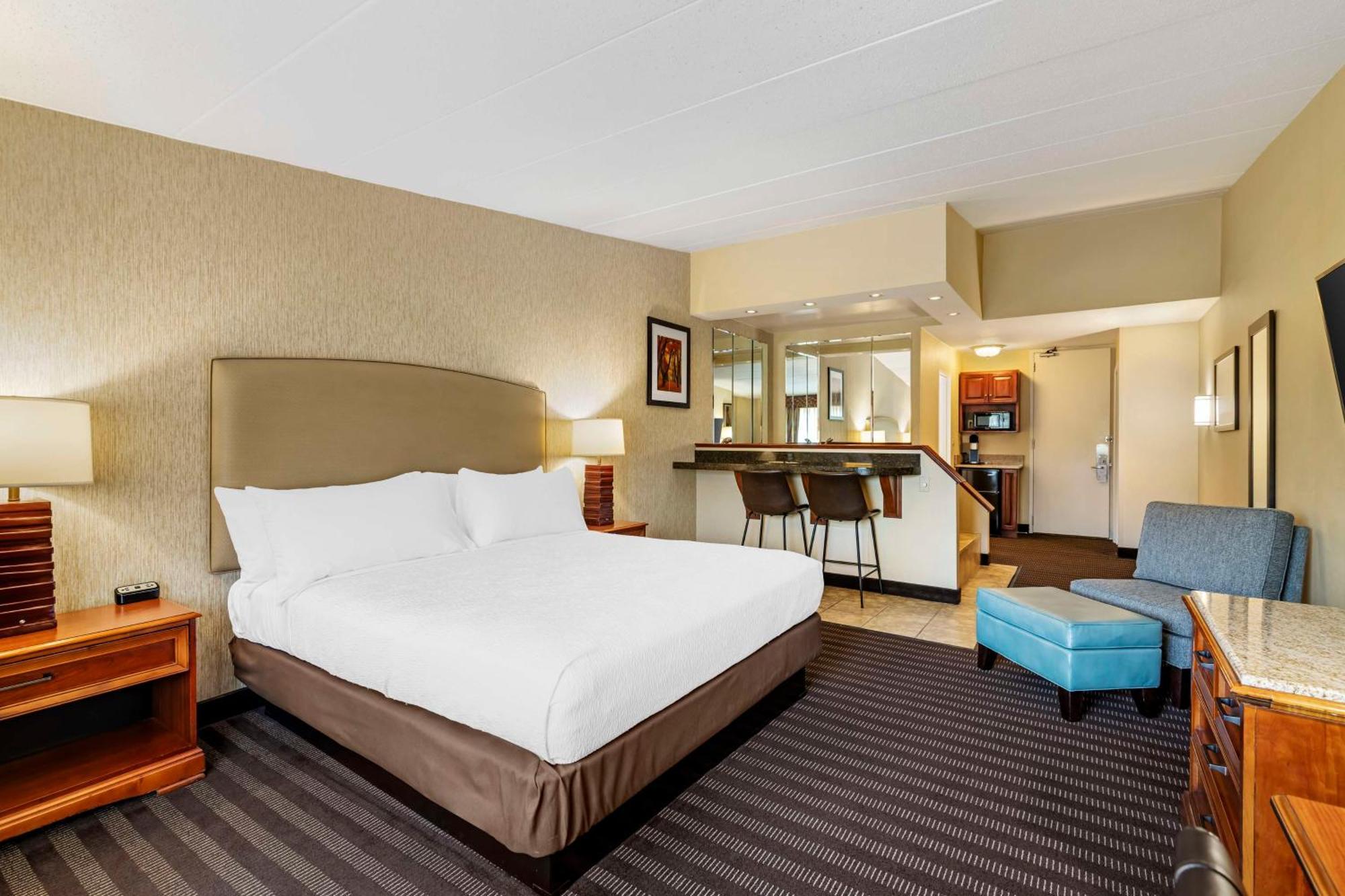 Best Western Springfield Hotel Exterior photo