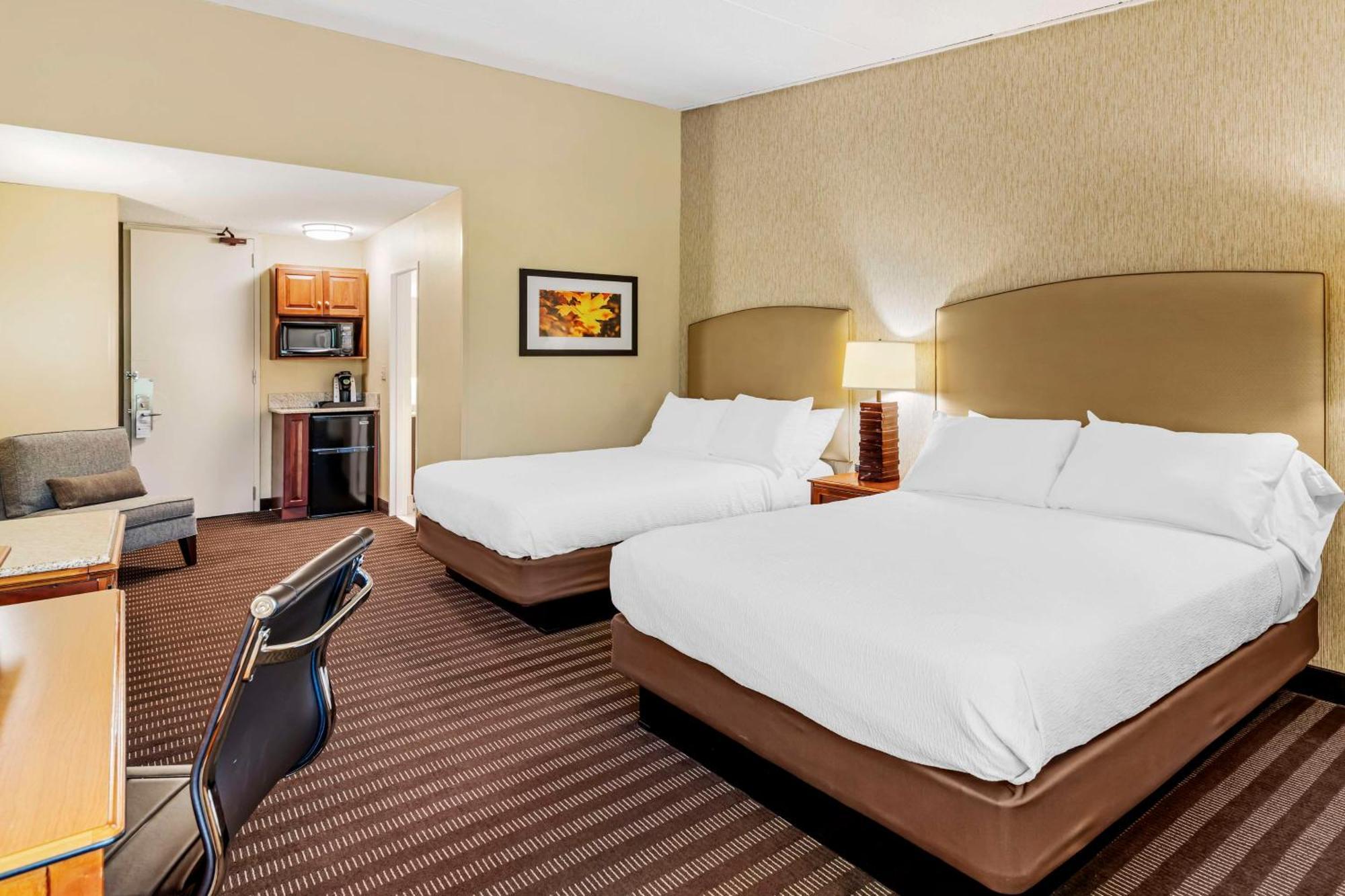 Best Western Springfield Hotel Exterior photo