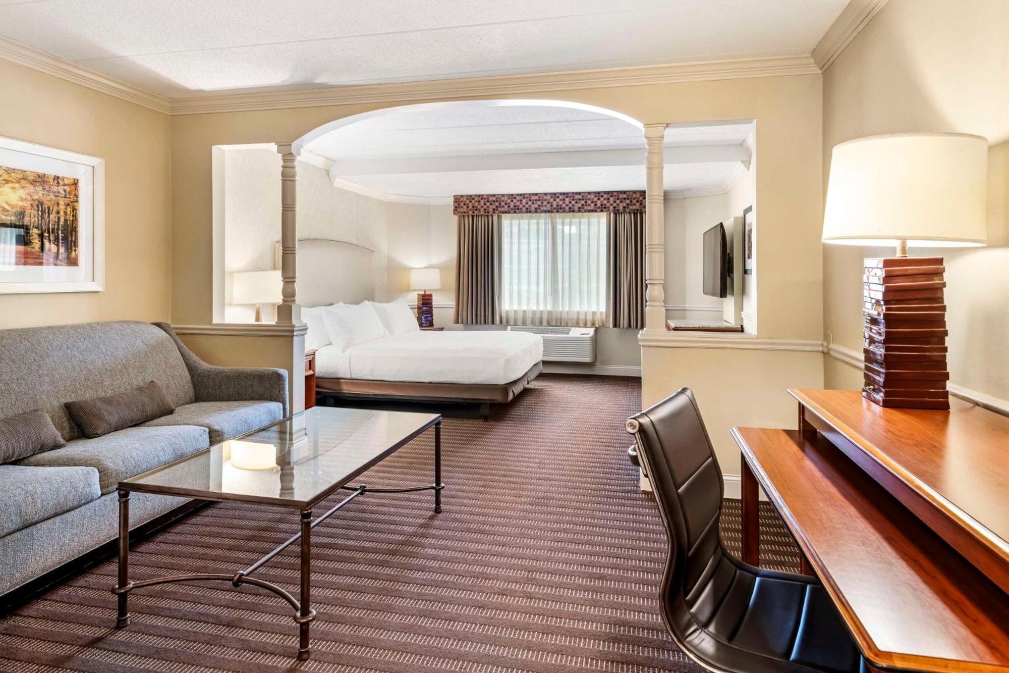 Best Western Springfield Hotel Exterior photo