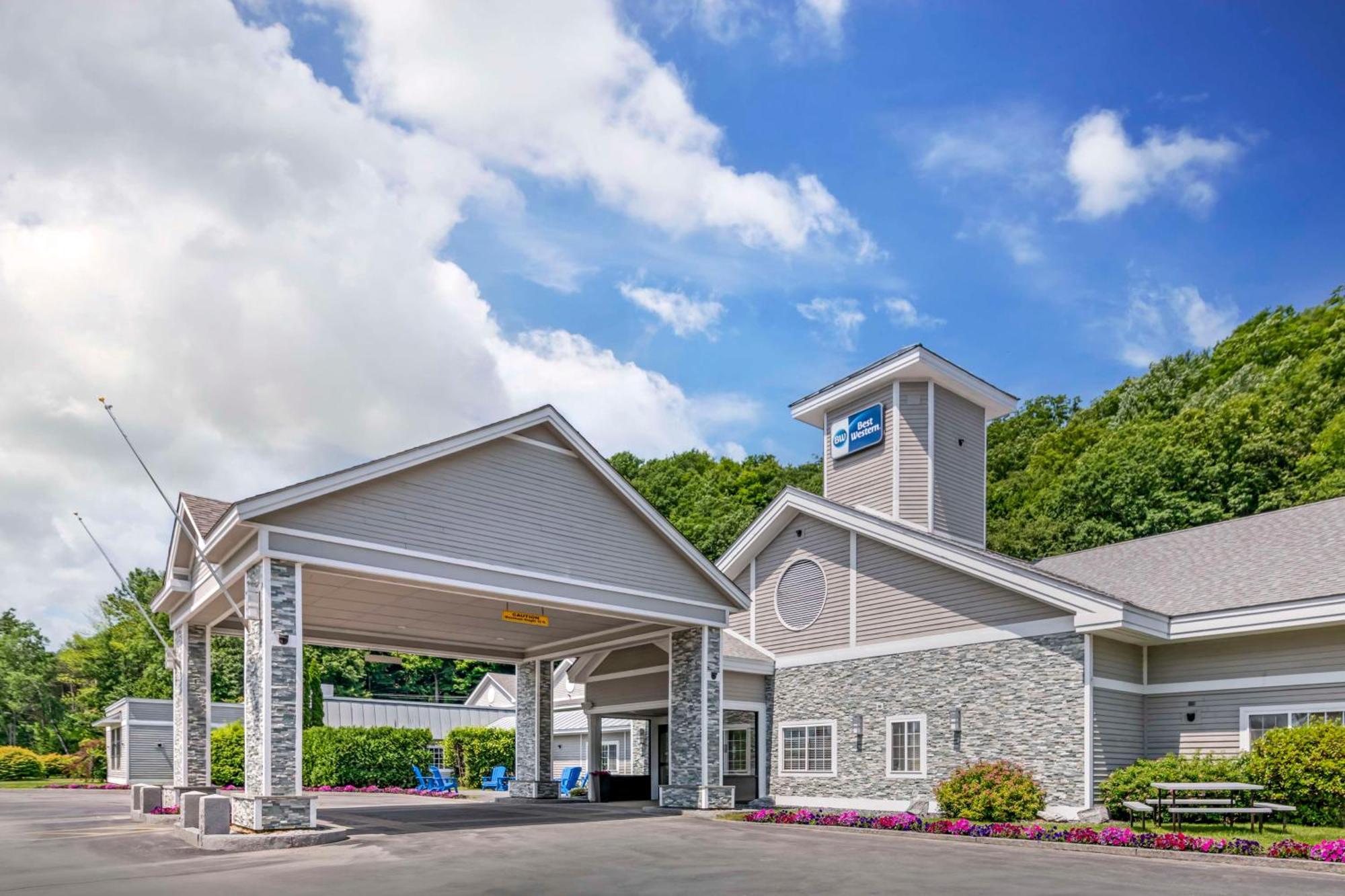 Best Western Springfield Hotel Exterior photo