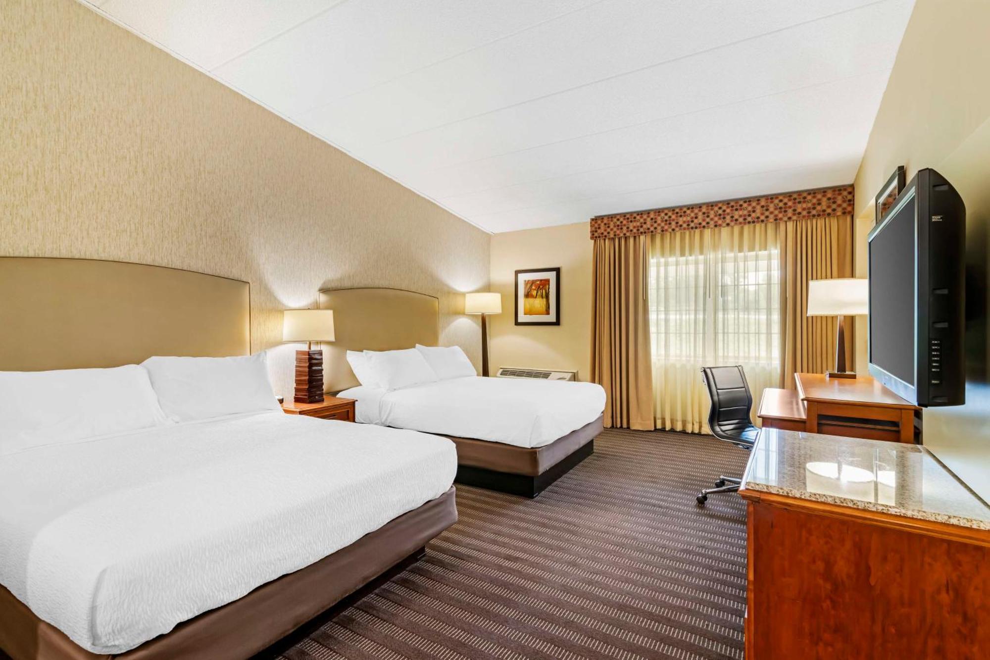 Best Western Springfield Hotel Exterior photo