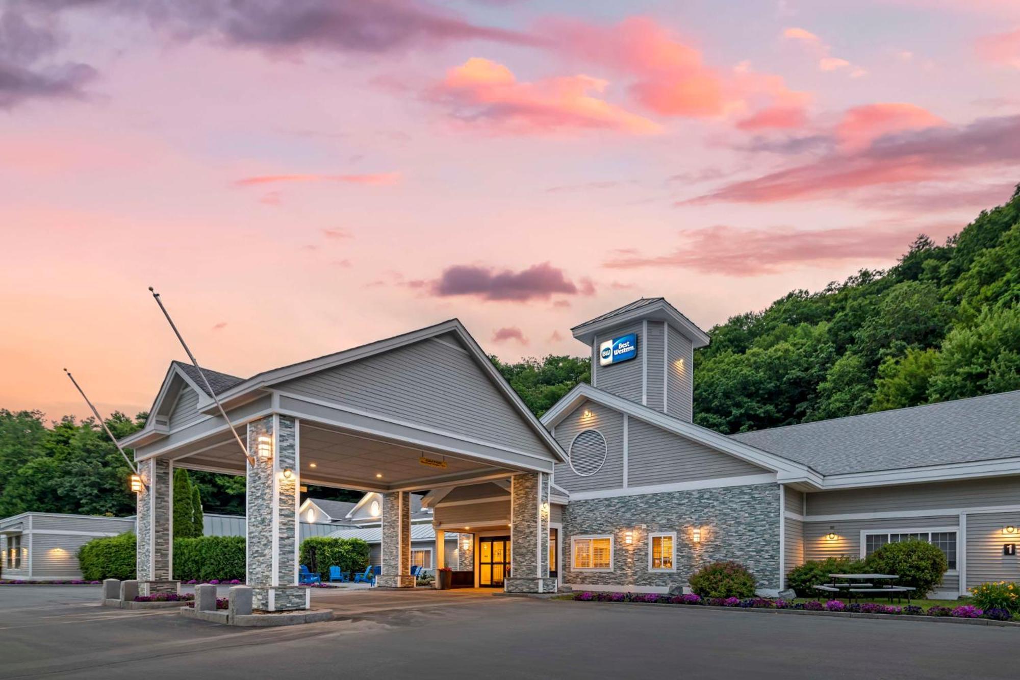 Best Western Springfield Hotel Exterior photo